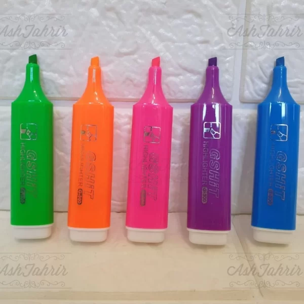 ماژیک هایلایت GSHiT G-303