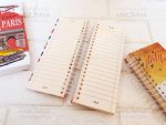 تودولیست کلاسیک سویل Sevil To Do List - تصویر 3