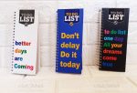 دفترچه تودولیست سویل Sevil To Do List - تصویر 4