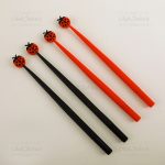 خودکار ژله ای کفشدوزکی Ladybug - تصویر 3