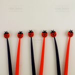 خودکار ژله ای کفشدوزکی Ladybug - تصویر 7