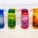 قمقمه لیدر طرح جنگل Leader