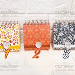 دفترچه یادداشت سیمی سیبو Sibo