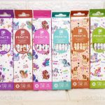 مداد مشکی پرودان طرح پونی Prodone Pony