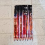 مداد مشکی پرودان طرح کهکشان Prodone Galaxy - تصویر 2