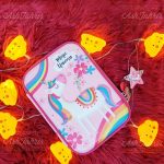 جامدادی کتابی طرح برجسته فانتزی - تصویر 3