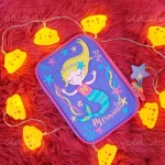 جامدادی کتابی طرح برجسته فانتزی