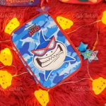 جامدادی کتابی طرح برجسته فانتزی