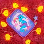 جامدادی کتابی طرح برجسته فانتزی