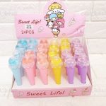 خودکار آکواریومی بستنی قیفی