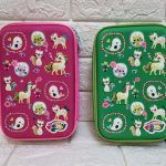 جامدادی کتابی برجسته طرح تک شاخ لایت استار Light Star