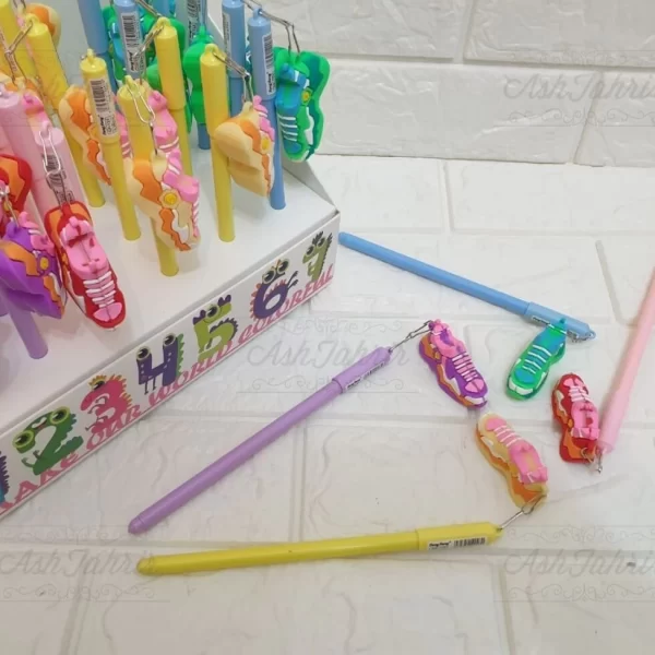 خودکار طرح کفش اسپورت