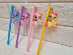 خودکار ژله ای یونیکورن رنگارنگ - تصویر 3