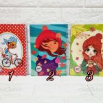 دفتر سیمی دخترانه آپادانا