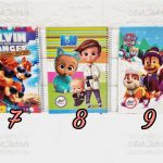 دفتر سیمی پسرانه آپادانا