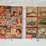 دفتر سیمی کلاسیک جهان Jahan