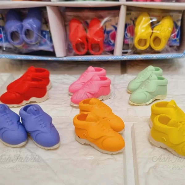 پاک کن مدل کفش اسپورت