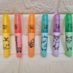 ماژیک هایلایت پاستلی اسکول فنس Schoolfans