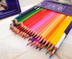 مداد رنگی 48 رنگ ام کیو MQ - تصویر 2