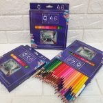 مداد رنگی 48 رنگ ام کیو MQ