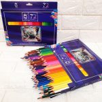 مداد رنگی 72 رنگ ام کیو MQ