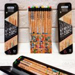 مداد مشکی استورم طرح آثار تاریخی Storm