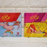 مداد رنگی 24 رنگ فلزی لوکی Looky