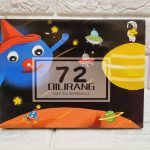 مداد رنگی 72 رنگ دیلیرنگ Dilirang
