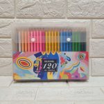 مداد رنگی 120 رنگ دیلیرنگ Dilirang