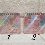 دفترچه یادداشت هولوگرامی Lanmier طرح خوک