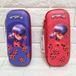 جامدادی طرح برجسته دختر کفشدوزکی لایت استار Light Star