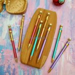 مداد فشاری مرواریدی Oufeiya