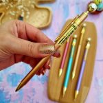 مداد فشاری مرواریدی Oufeiya - تصویر 5