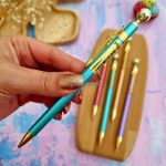 مداد فشاری مرواریدی Oufeiya - تصویر 2