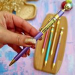 مداد فشاری مرواریدی Oufeiya - تصویر 3