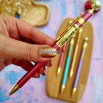 مداد فشاری مرواریدی Oufeiya - تصویر 4