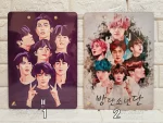 تخته شاسی (زیر دستی) بی تی اس BTS