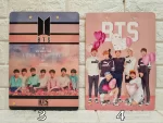 تخته شاسی (زیر دستی) بی تی اس BTS