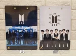 تخته شاسی (زیر دستی) بی تی اس BTS