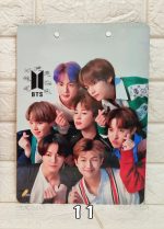 تخته شاسی (زیر دستی) بی تی اس BTS - تصویر 6