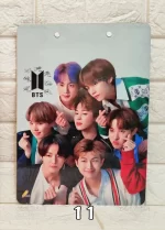 تخته شاسی (زیر دستی) بی تی اس BTS