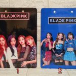 تخته شاسی (زیر دستی) بلک پینک Black Pink