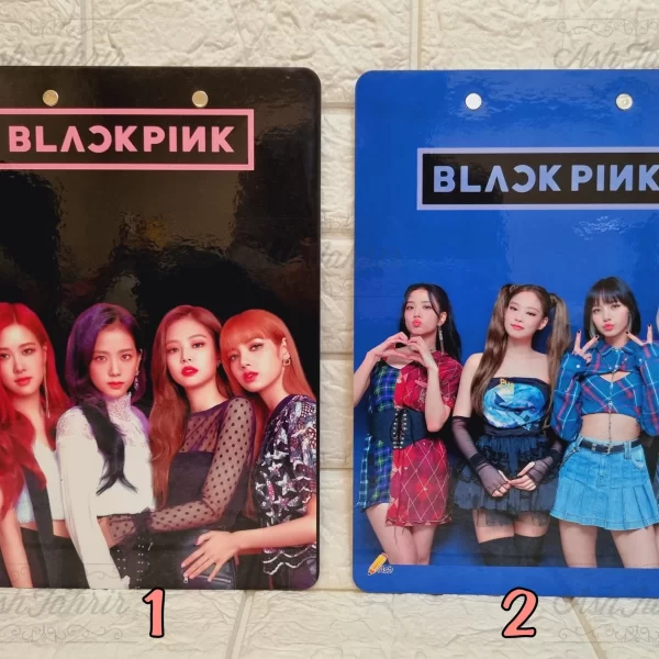 تخته شاسی (زیر دستی) بلک پینک Black Pink