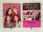 تخته شاسی (زیر دستی) بلک پینک Black Pink - تصویر 2