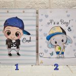 تخته شاسی (زیر دستی) پسرانه