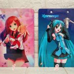 تخته شاسی (زیر دستی) انیمه Anime