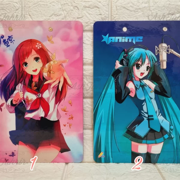 تخته شاسی (زیر دستی) انیمه Anime