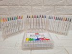 ماژیک دو سر 36 رنگ Art Marker