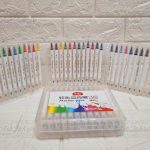 ماژیک دو سر 36 رنگ Art Marker
