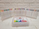 ماژیک دو سر 36 رنگ Art Marker